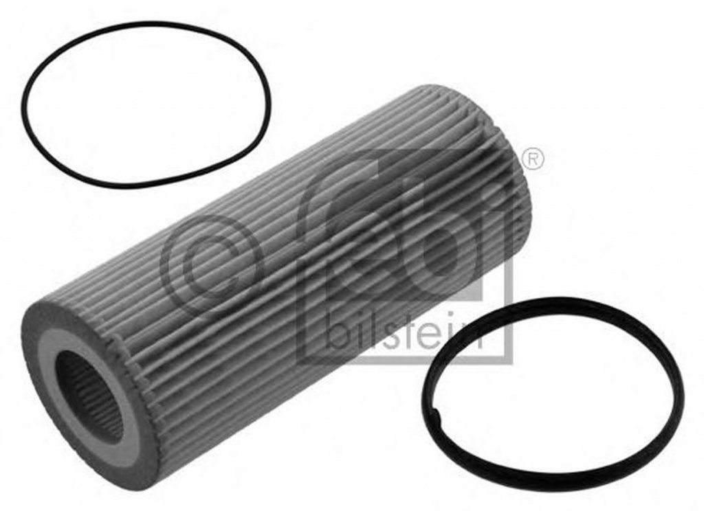 Filtru ulei AUDI A6 Allroad 4FH C6 FEBI FE38405