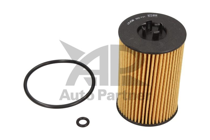 Filtru ulei AUDI Q3 (8U) - Cod intern: W20309518 - LIVRARE DIN STOC in 24 ore!!!