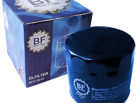 Filtru Ulei Blue Filter BFO0014