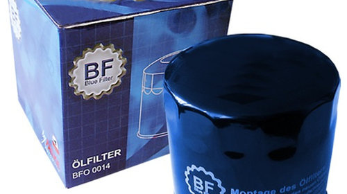 Filtru ulei Blue Filter Chevrolet Rezzo 2005→ BFO0014