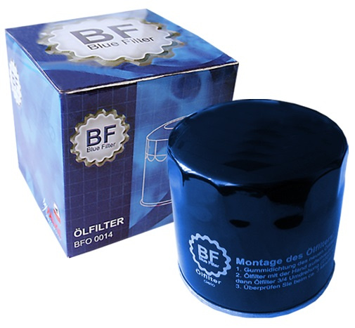 Filtru Ulei Blue Filter Daewoo Lanos 1997→ BFO00