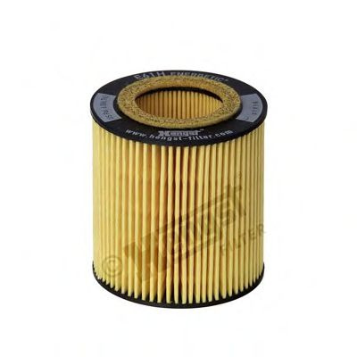 Filtru ulei BMW 2 cupe (F22, F87) (2013 - 2016) HENGST FILTER E61H D215