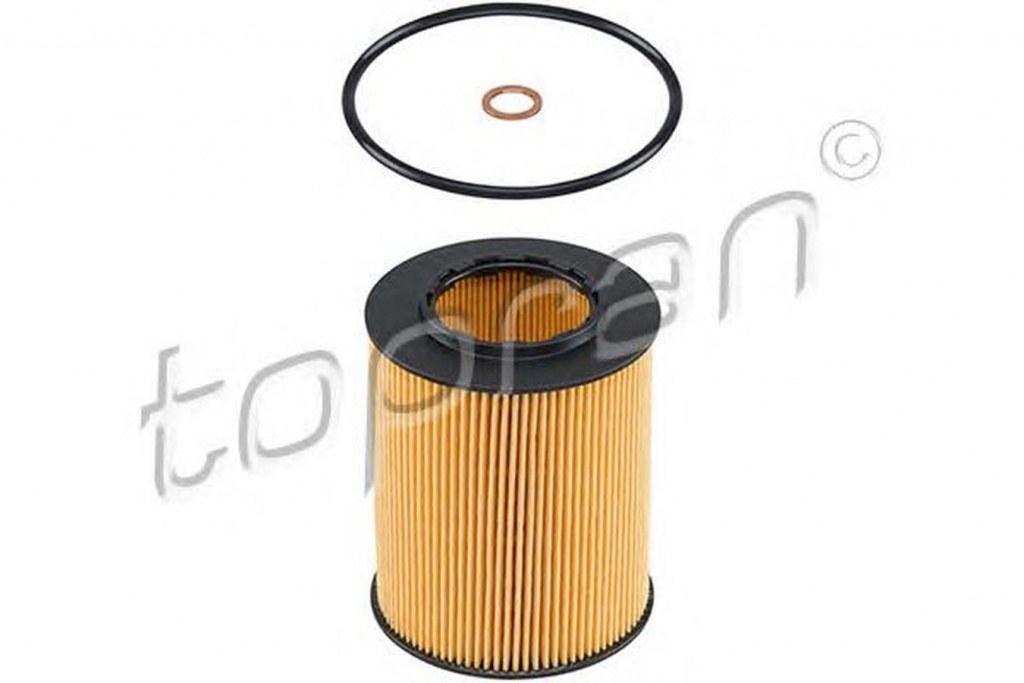 Filtru ulei BMW 3 Compact E46 TOPRAN 500734