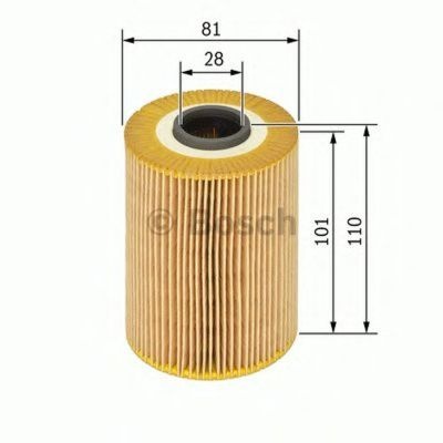 Filtru ulei BMW 3 E36 BOSCH 1457429638