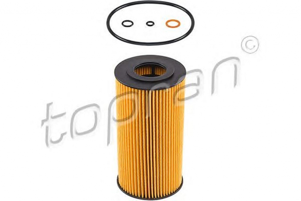 Filtru ulei BMW 3 E36 TOPRAN 500731