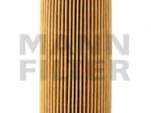 Filtru ulei BMW 3 (E90) (2005 - 2011) MANN-FILTER HU 721/5 x