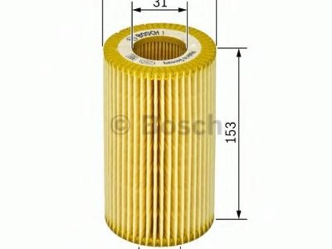 Filtru ulei BMW 3 limuzina (E46), BMW 3 cupe (E46), BMW 3 Touring (E46) - BOSCH 1 457 429 252