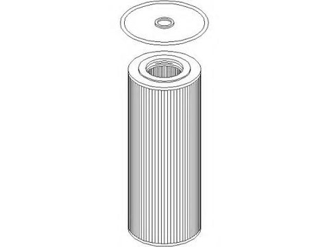 Filtru ulei BMW 3 limuzina (E46), BMW 3 cupe (E46), BMW 3 Touring (E46) - TOPRAN 500 919