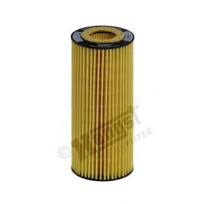 Filtru ulei BMW 3 Touring E91 HENGST FILTER E28H01