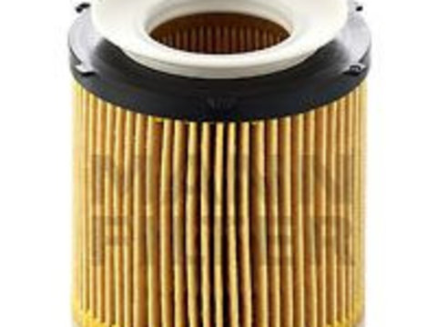 Filtru ulei BMW 3 Touring (F31) (2011 - 2016) MANN-FILTER HU 8002 y