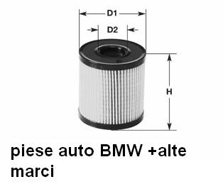 Filtru ulei BMW E46