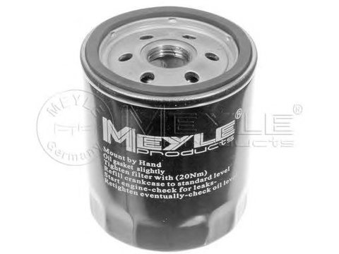 Filtru ulei BMW M10 4CYL -88/SKODA FELICIA/FAVORIT 1,3 - Cod intern: W20115528 - LIVRARE DIN STOC in 24 ore!!!