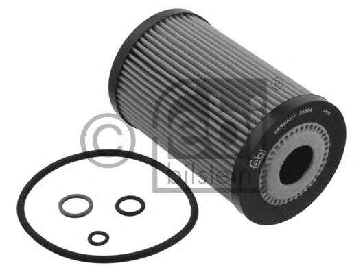 Filtru ulei BMW M43/M52 E36 95-/ E46 316-318 9 - Cod intern: W20226115 - LIVRARE DIN STOC in 24 ore!!!