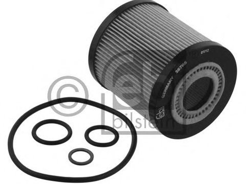 Filtru ulei BMW Seria 3 Cupe (E46) (1999 - 2006) FEBI BILSTEIN 26705 piesa NOUA