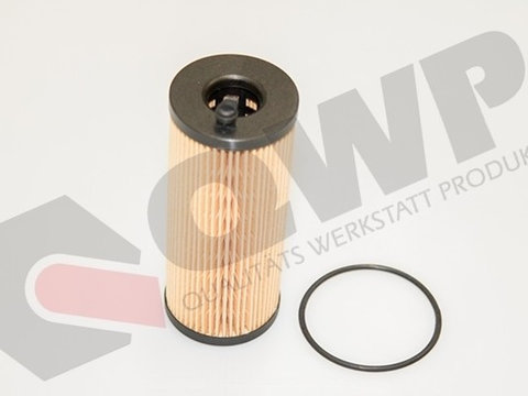 Filtru ulei BMW Seria 3 (E90) (2005 - 2011) QWP WOF300 piesa NOUA