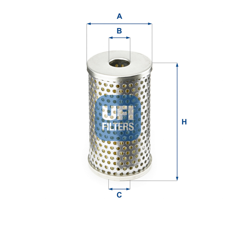 Filtru ulei # Bmw Seria 7 1996 1997 1998 1999 2000 2001 # 25 406 01 # UFI