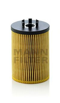 Filtru ulei BMW X5 (E53) (2000 - 2006) MANN-FILTER