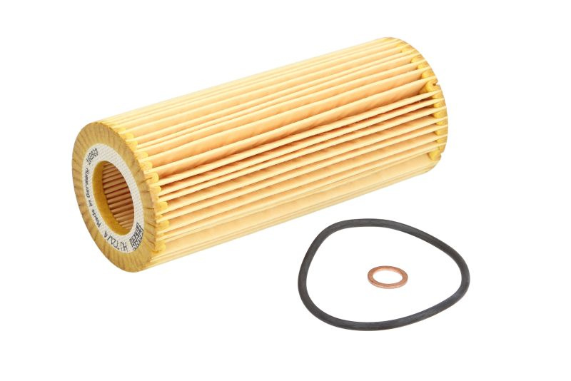 Filtru ulei BMW X5 (E53) (2000 - 2006) MANN-FILTER