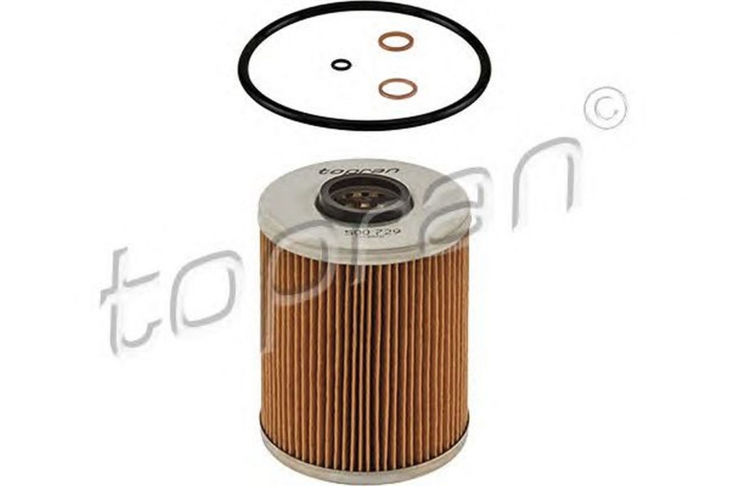 Filtru ulei BMW Z4 cupe E86 TOPRAN 500729
