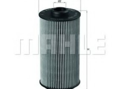 Filtru ulei BMW Z8 (E52) (2000 - 2003) KNECHT OX 152/1D