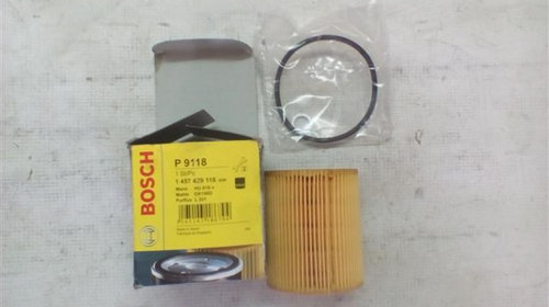 Filtru ulei Bosch Bmw Seria 3 E46 An 199