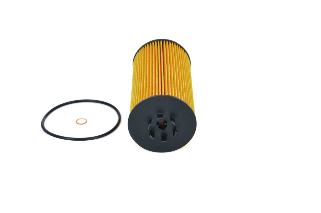 Filtru ulei BOSCH F026407007 se potriveste la AUDI A6 C6 (4F2) 2004 2005 2006