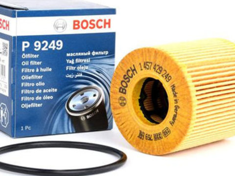 Filtru Ulei Bosch Fiat Qubo 225 2008-1 457 429 249 SAN54977