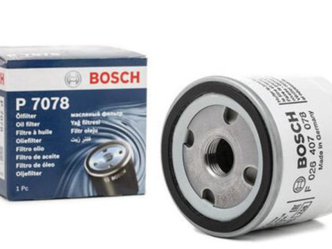 Filtru Ulei Bosch Ford B-Max 2012-F 026 407 078 SAN54843