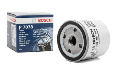 Filtru ulei Bosch Ford Focus C-Max 2003-2007 F 026