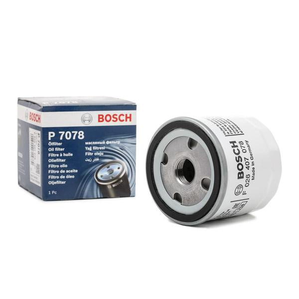 Filtru Ulei Bosch Ford Puma 1997-2002 F 026 407 078