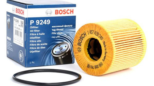 Filtru ulei Bosch Ford Transit Custom 2012-2015 1 457 429 249