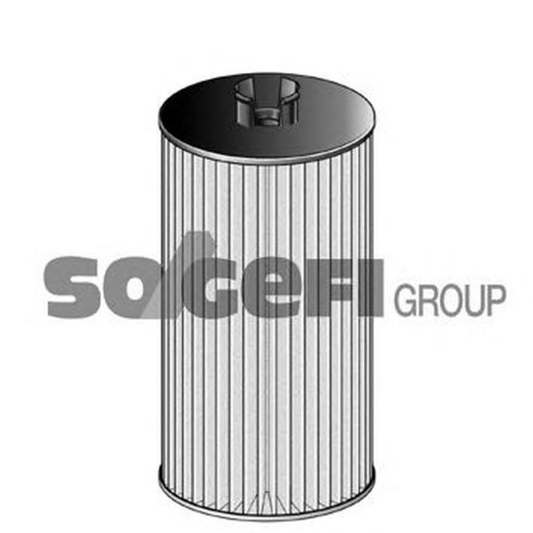 Filtru ulei CHEVROLET AVEO hatchback T300 PURFLUX L387