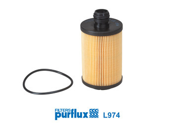 Filtru ulei # Chevrolet Captiva 2011 2012 2013 2014 2015 2016 2017 2018 2019 2020 2021 2022 2023 2024 2025 # L974 # PURFLUX
