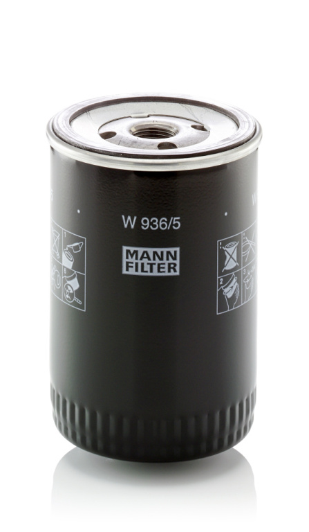 Filtru ulei # Chevrolet Corvette 1985 1986 1987 1988 1989 1990 1991 1992 1993 1994 1995 1996 1997 # W 936 5 # MANN FILTER