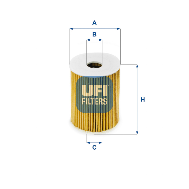 Filtru ulei # Chevrolet Cruze 2010 2011 2012 2013 2014 2015 2016 2017 2018 2019 2020 2021 2022 2023 2024 2025 # 25 091 00 # UFI