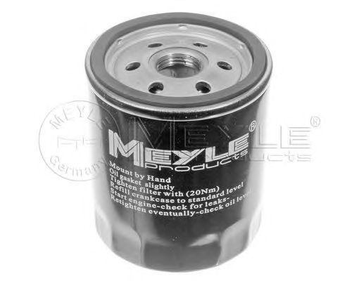 Filtru ulei CHRYSLER PT CRUISER Cabriolet MEYLE 7143220001