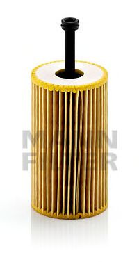 Filtru ulei CITROËN BERLINGO (MF) (1996 - 2016) MANN-FILTER HU 612 x