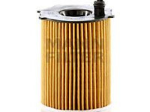 Filtru ulei CITROËN C3 II (2009 - 2016) MANN-FILTER HU 7033 z