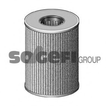 Filtru ulei CITROËN C6 (TD_) (2005 - 2016) PURFLUX L371