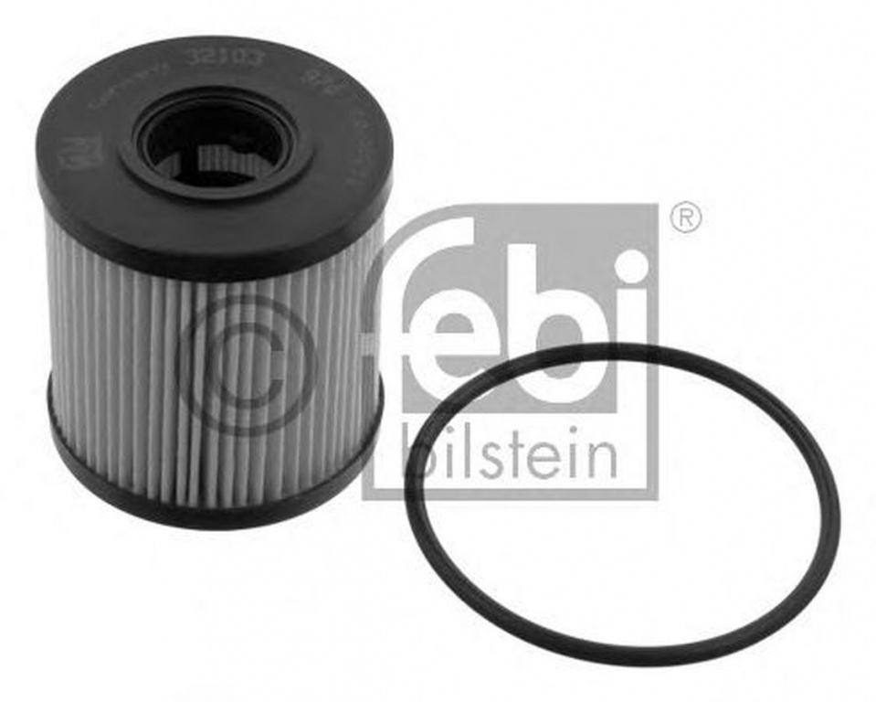 Filtru ulei CITROEN C-CROSSER EP FEBI FE32103