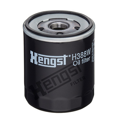 Filtru ulei # CitroEn C5 2018 2019 2020 2021 2022 2023 2024 2025 # H388W # HENGST FILTER
