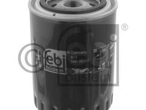 Filtru ulei CITROEN JUMPER bus 244 Z FEBI 32102