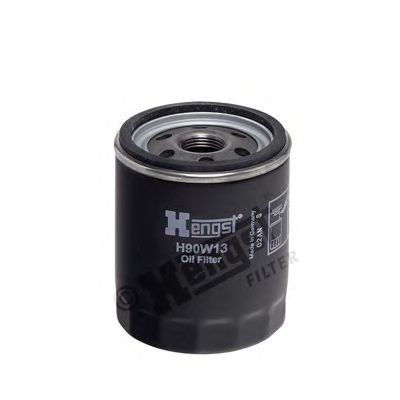 Filtru ulei CITROEN SAXO (S0, S1) (1996 - 2004) HENGST FILTER H90W13 piesa NOUA