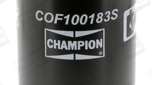Filtru ulei COF100183S CHAMPION pentru A