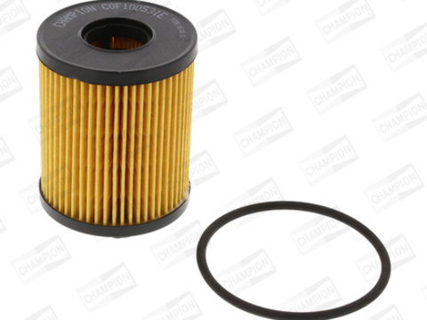 Filtru ulei COF100531E CHAMPION pentru Fiat Panda Fiat Doblo Alfa romeo Mito Fiat Punto Alfa romeo Giulietta Opel Combo Opel Corsa Opel Vita Opel Astra Opel Agila Ford Ka Fiat 500x Fiat Tipo