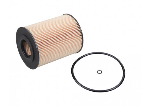 Filtru ulei Coopersfiaam Filters, Mercedes Clasa E (W211), 2002-2009, Clasa Gl (X164), 09.2006-12.2012, Clasa M (W164), 02.2005-12.2012, Clasa S (W221), 09.2005-12.2013 Motor 4,0 Diesel,