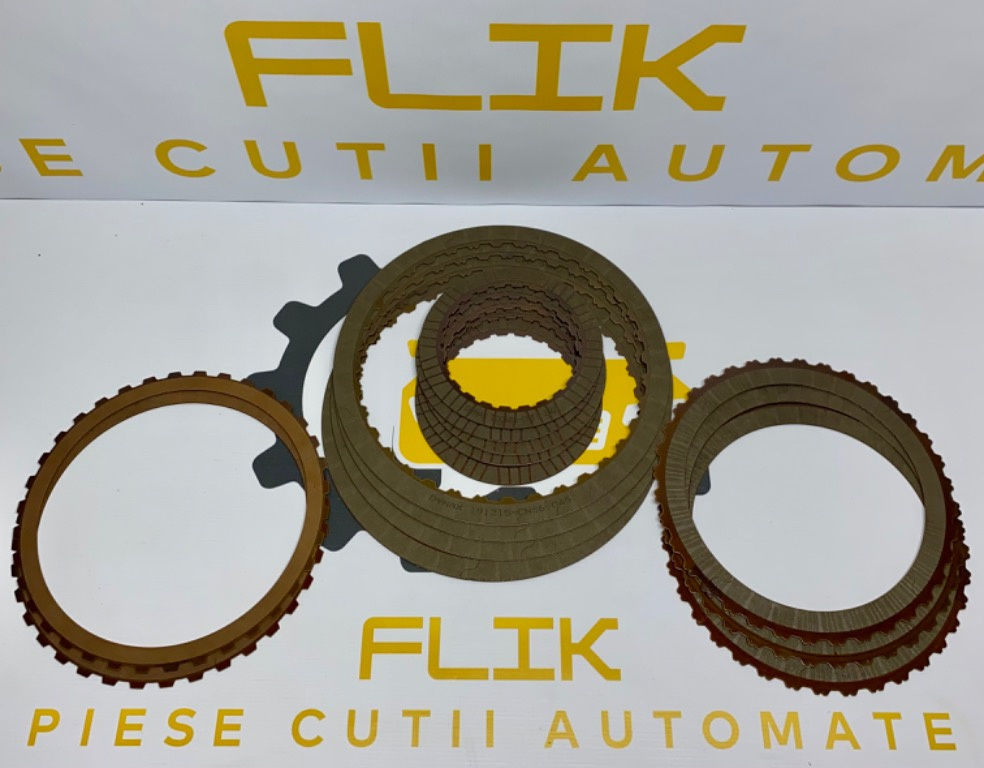 Filtru ulei cutie automata 8Viteze 8F35-