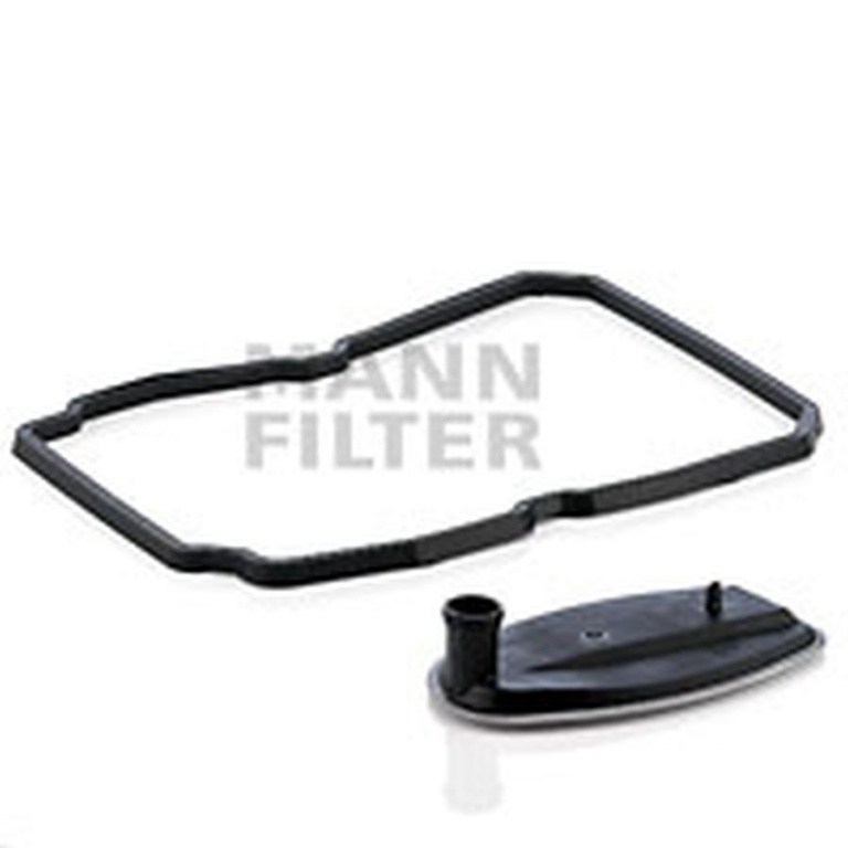 Filtru ulei cutie automata MERCEDES-BENZ SLK R170 MANN H182KIT
