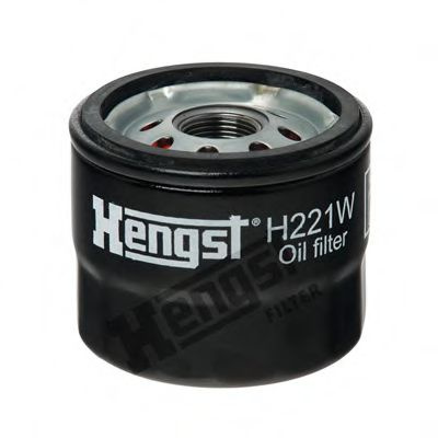 Filtru ulei DACIA DOKKER Express (2012 - 2016) HENGST FILTER H221W