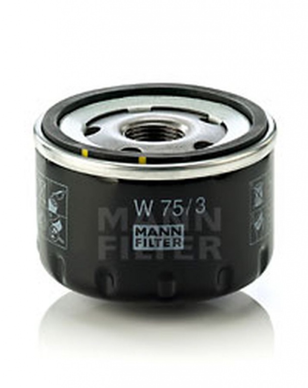 Filtru ulei DACIA DUSTER MANN W753